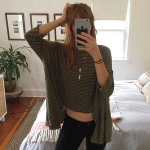 We The Free Slouchy Tee